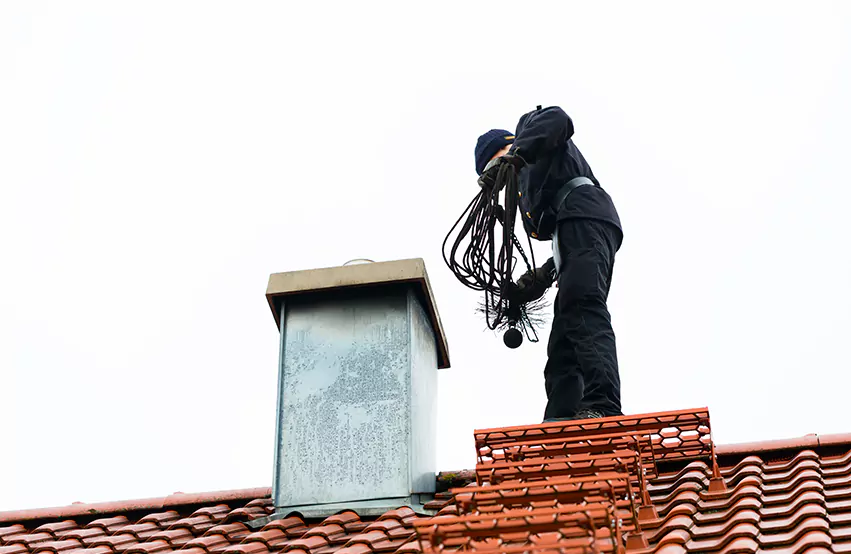 Chimney & Fireplace Sweeps in Uvalde, TX